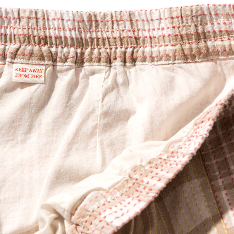 J.Crew(ジェイクルー)｜UNIONxJCREW PAJAMA PANT(ユニオンジェイクルーパジャマパンツ)｜【公式通販 UNION TOKYO】｜ユニオントーキョー