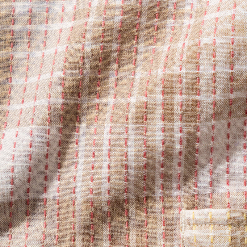 J.Crew(ジェイクルー)｜UNIONxJCREW LS PAJAMA SHIRT(ユニオンジェイクルーLSパジャマシャツ)｜【公式通販 UNION TOKYO】｜ユニオントーキョー