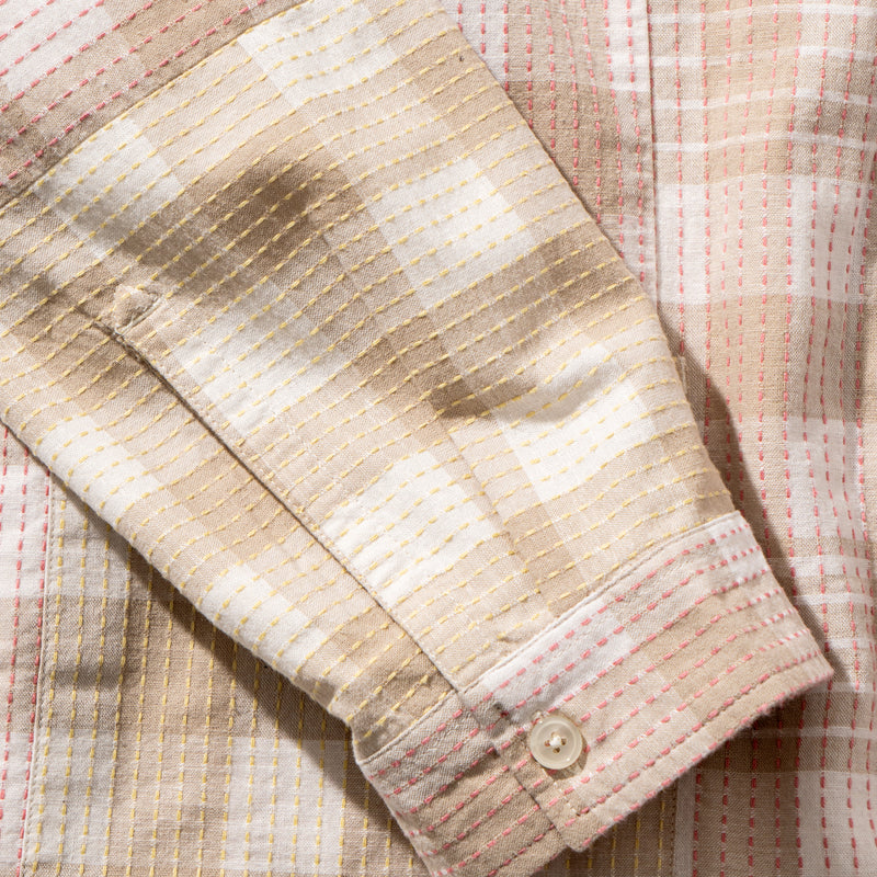 J.Crew(ジェイクルー)｜UNIONxJCREW LS PAJAMA SHIRT(ユニオンジェイクルーLSパジャマシャツ)｜【公式通販 UNION TOKYO】｜ユニオントーキョー