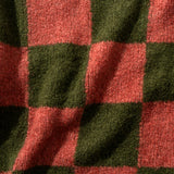 J.Crew(ジェイクルー)｜POV ALPACA CHECKERBOARD CREW(POVアルパカチェッカーボードクルー)｜【公式通販 UNIONT TOKYO】｜ユニオントーキョー