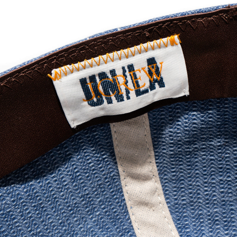 J.Crew(ジェイクルー)｜UNION X JCREW HERRINGBONE CAP(ユニオンジェイクルーヘリンボーンキャップ)｜【公式通販 UNIONT TOKYO】｜ユニオントーキョー