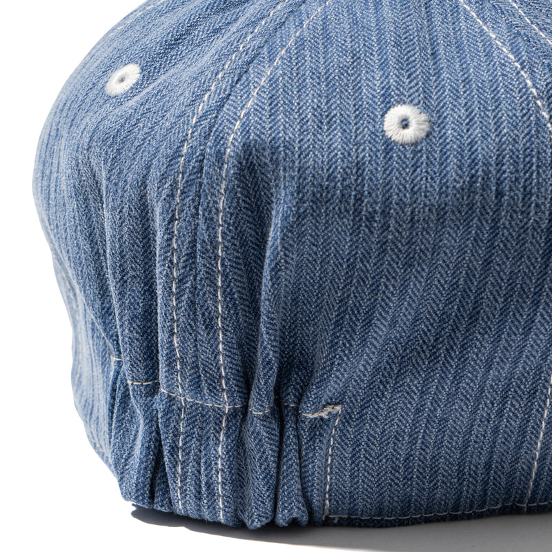 J.Crew(ジェイクルー)｜UNION X JCREW HERRINGBONE CAP(ユニオンジェイクルーヘリンボーンキャップ)｜【公式通販 UNIONT TOKYO】｜ユニオントーキョー