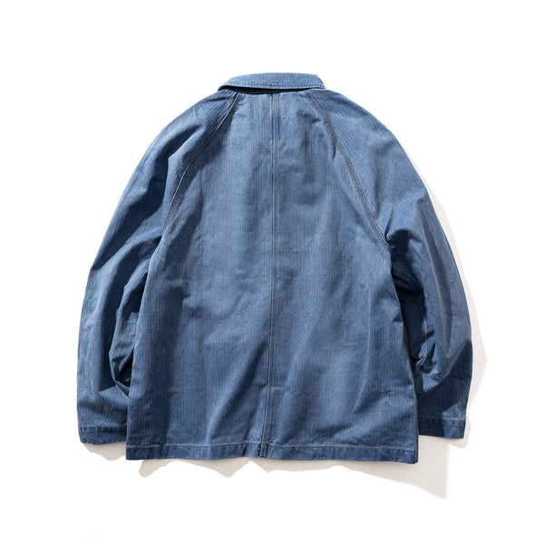 J.Crew(ジェイクルー)｜UNION X JCREW CHORE COAT(ユニオンジェイクルーチョアーコート)｜【公式通販 UNION TOKYO】｜ユニオントーキョー