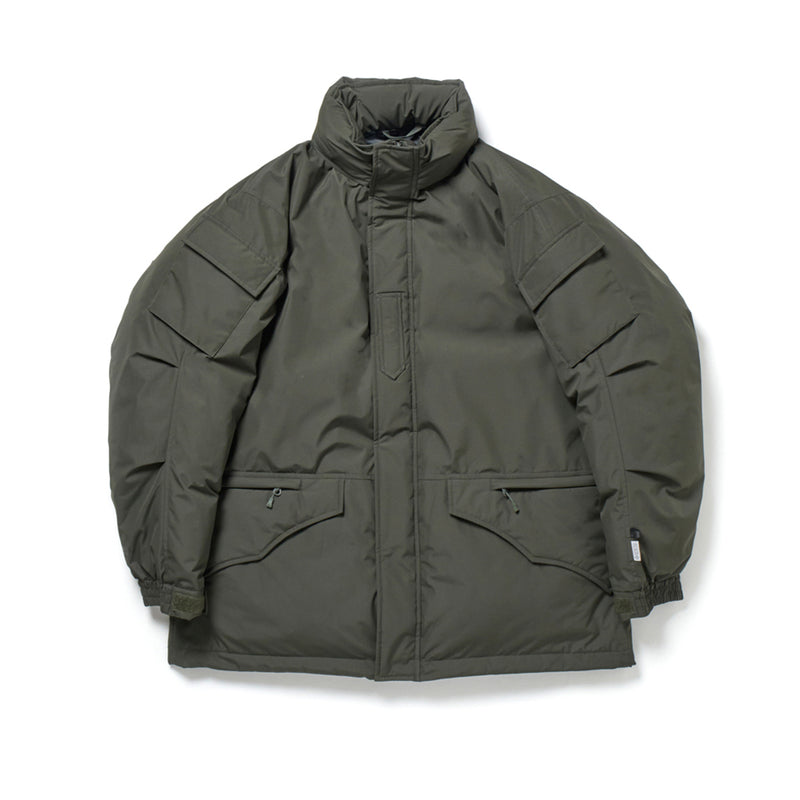 DAIWA PIER39(ダイワピア39)｜GORE-TEX WINDSTOPPER®TECH MIL ECWCS DOWN PARKA(ゴアテックスウインドストッパーミルエクワックスダウンパーカー)｜【公式通販 UNION TOKYO】｜ユニオントーキョー