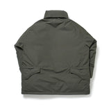 DAIWA PIER39(ダイワピア39)｜GORE-TEX WINDSTOPPER®TECH MIL ECWCS DOWN PARKA(ゴアテックスウインドストッパーミルエクワックスダウンパーカー)｜【公式通販 UNIONT TOKYO】｜ユニオントーキョー