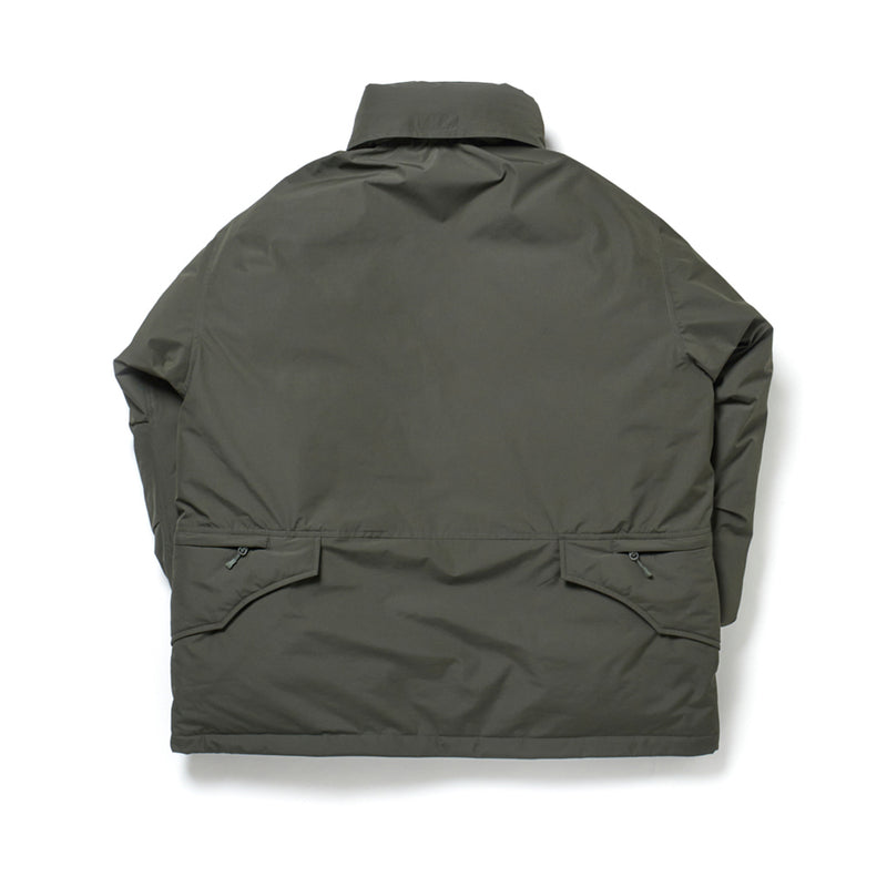 DAIWA PIER39(ダイワピア39)｜GORE-TEX WINDSTOPPER®TECH MIL ECWCS DOWN PARKA(ゴアテックスウインドストッパーミルエクワックスダウンパーカー)｜【公式通販 UNION TOKYO】｜ユニオントーキョー