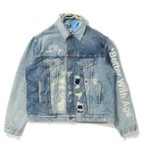 *Better With Age(ベターウィズエイジ)｜Repair Denim Jacket(リペアデニムジャケット)｜【公式通販 UNION TOKYO】｜ユニオントーキョー