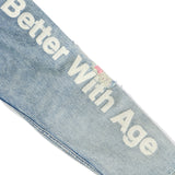 *Better With Age(ベターウィズエイジ)｜Repair Denim Jacket(リペアデニムジャケット)｜【公式通販 UNION TOKYO】｜ユニオントーキョー