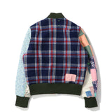 *Better With Age(ベターウィズエイジ)｜MacArthur Bomber Blanket Jacket(マッカーサーボンバブランケットジャケット)｜【公式通販 UNION TOKYO】｜ユニオントーキョー
