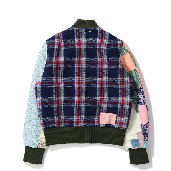 *Better With Age(ベターウィズエイジ)｜MacArthur Bomber Blanket Jacket(マッカーサーボンバブランケットジャケット)｜【公式通販 UNION TOKYO】｜ユニオントーキョー