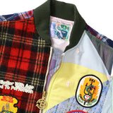 *Better With Age(ベターウィズエイジ)｜MacArthur Bomber Blanket Jacket(マッカーサーボンバブランケットジャケット)｜【公式通販 UNION TOKYO】｜ユニオントーキョー