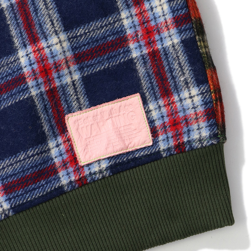 *Better With Age（）/ OUTER（アウター）/ MacArthur Bomber Blanket Jacket商品 / Multi 1