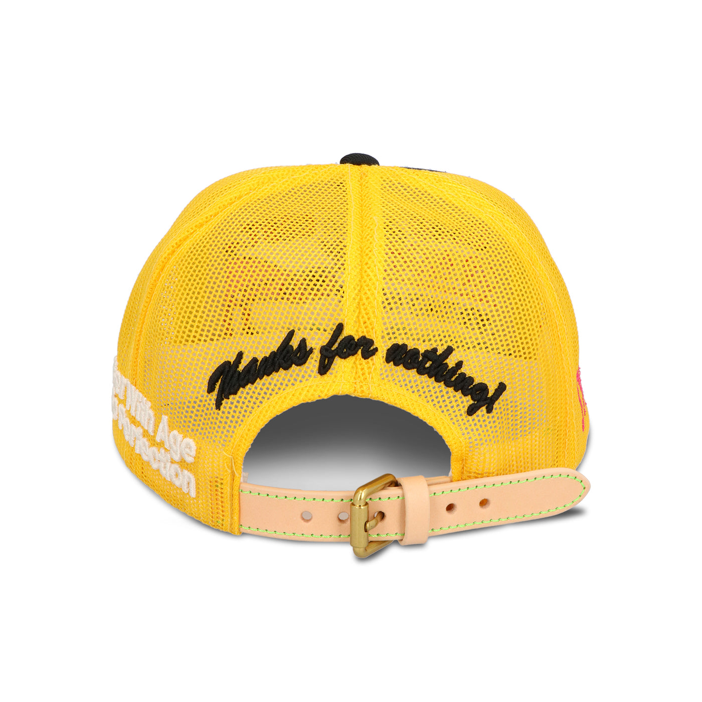 GREATEST VINTAGE HAT｜*BETTER WITH AGE｜ACCESSORIES（アクセサリー