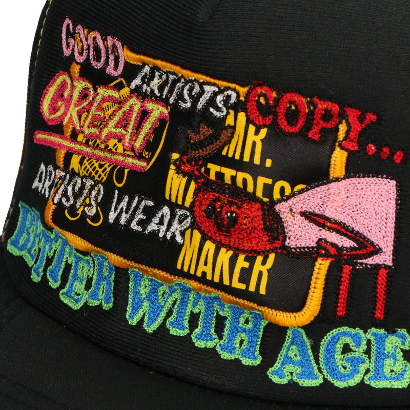 *Better With Age（）/ ACCESSORIES（アクセサリー）/ Greatest Vintage Hat商品 / Multi 1