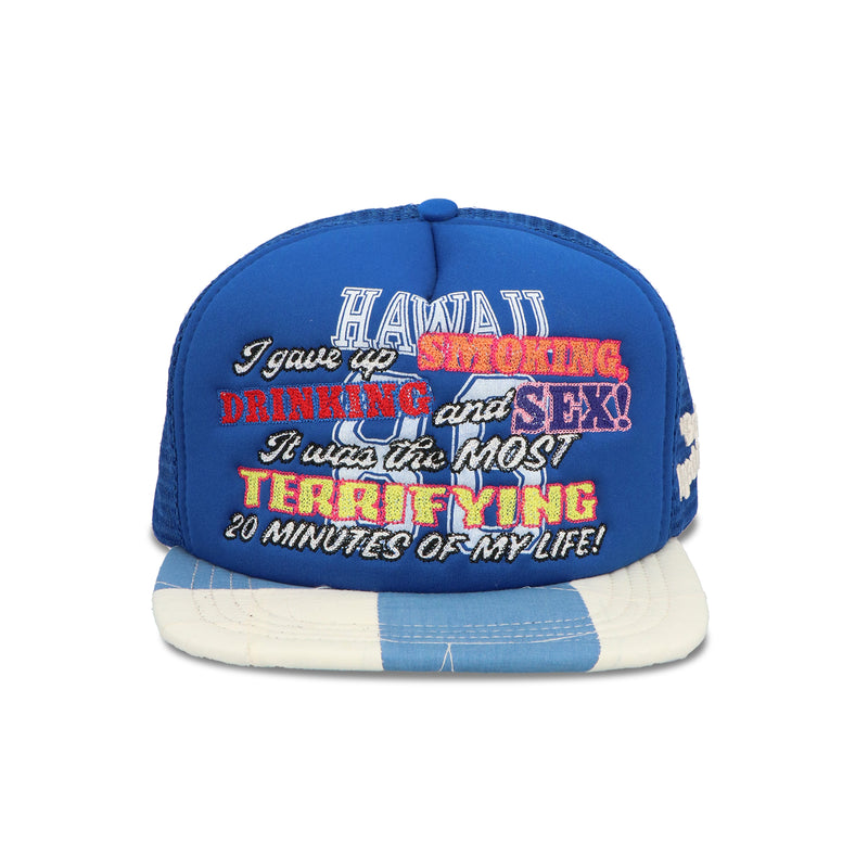 *Better With Age（）/ ACCESSORIES（アクセサリー）/ Boring Vintage Repair Hat商品 / Multi 1