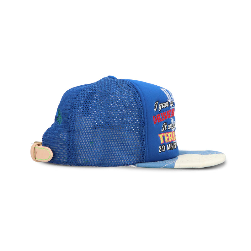 *Better With Age（）/ ACCESSORIES（アクセサリー）/ Boring Vintage Repair Hat商品 / Multi 1