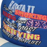 *Better With Age(ベターウィズエイジ)｜Boring Vintage Repair Hat(ボォーリングヴィンテージリペアハット)｜【公式通販 UNION TOKYO】｜ユニオントーキョー