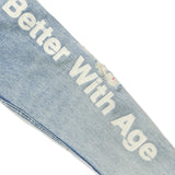 *Better With Age(ベターウィズエイジ)｜Repair Denim Jacket(リペアデニムジャケット)｜【公式通販 UNION TOKYO】｜ユニオントーキョー