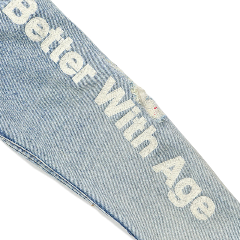 *Better With Age（）/ OUTER（アウター）/ Repair Denim Jacket商品 / Indigo 1