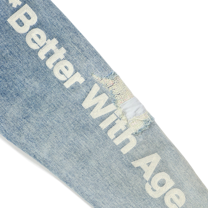 *Better With Age（）/ OUTER（アウター）/ Repair Denim Jacket商品 / Indigo 1