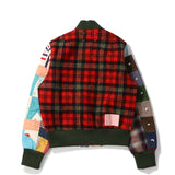 *Better With Age(ベターウィズエイジ)｜MacArthur Bomber Blanket Jacket(マッカーサーボンバブランケットジャケット)｜【公式通販 UNION TOKYO】｜ユニオントーキョー