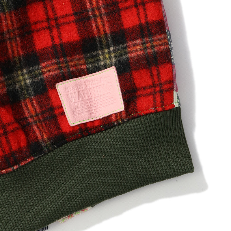 *Better With Age（）/ OUTER（アウター）/ MacArthur Bomber Blanket Jacket商品 / Multi 1