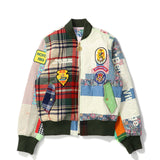 *Better With Age(ベターウィズエイジ)｜MacArthur Bomber Blanket Jacket(マッカーサーボンバブランケットジャケット)｜【公式通販 UNION TOKYO】｜ユニオントーキョー
