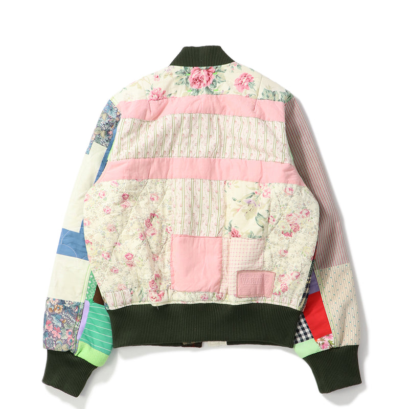 *Better With Age（）/ OUTER（アウター）/ MacArthur Bomber Blanket Jacket商品 / Multi 1