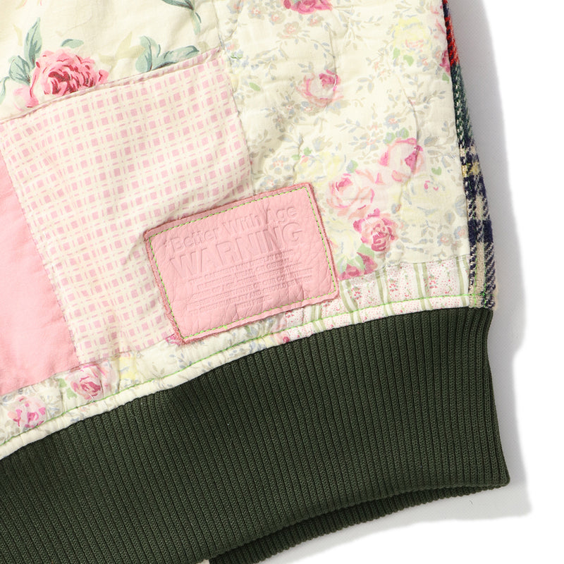 *Better With Age（）/ OUTER（アウター）/ MacArthur Bomber Blanket Jacket商品 / Multi 1