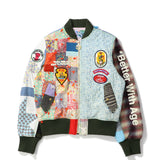 *Better With Age(ベターウィズエイジ)｜MacArthur Bomber Blanket Jacket(マッカーサーボンバブランケットジャケット)｜【公式通販 UNION TOKYO】｜ユニオントーキョー
