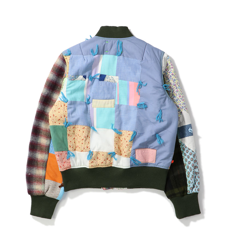 *Better With Age（）/ OUTER（アウター）/ MacArthur Bomber Blanket Jacket商品 / Multi 1