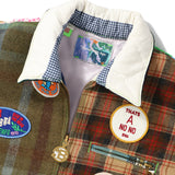 *Better With Age(ベターウィズエイジ)｜Motor City Blanket Jacket(モーターシティーブランケットジャケット)｜【公式通販 UNION TOKYO】｜ユニオントーキョー