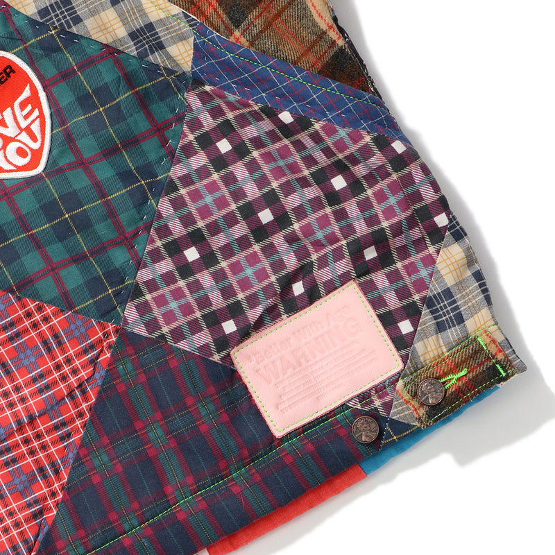 *Better With Age（）/ OUTER（アウター）/ Motor City Blanket Jacket商品 / Multi 1