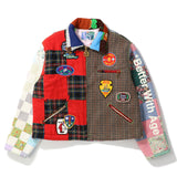*Better With Age(ベターウィズエイジ)｜Motor City Blanket Jacket(モーターシティーブランケットジャケット)｜【公式通販 UNION TOKYO】｜ユニオントーキョー