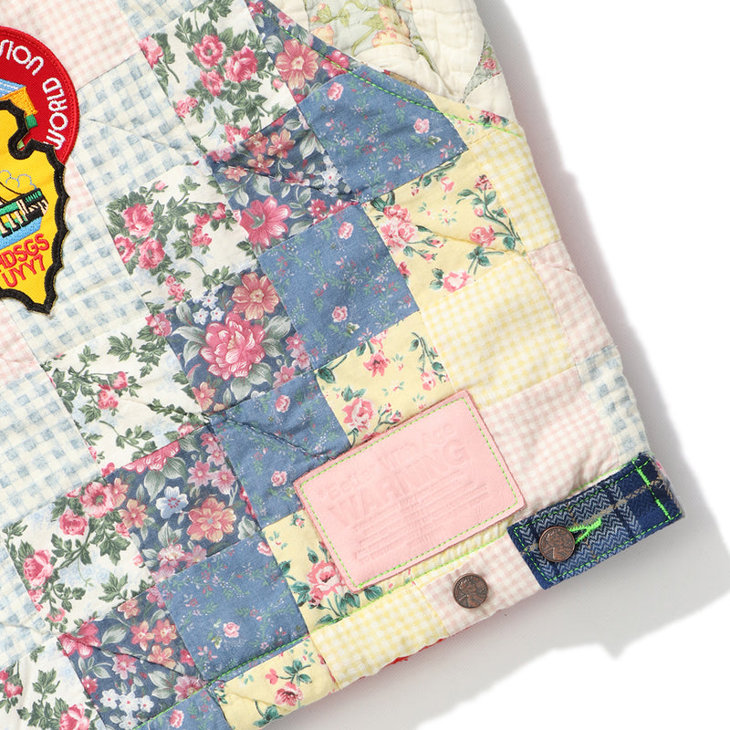 *Better With Age（）/ OUTER（アウター）/ Motor City Blanket Jacket商品 / Multi 1