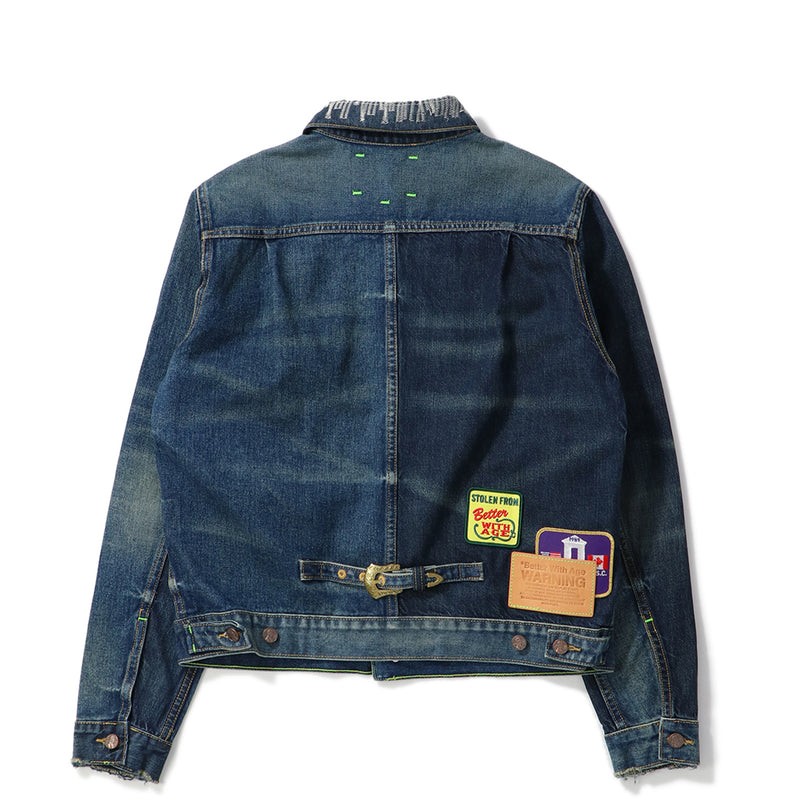 *Better With Age（）/ OUTER（アウター）/ Gentlemens 2.5 Denim Jacket商品 / Indigo 1
