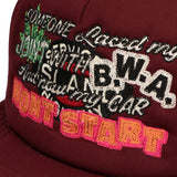 *Better With Age(ベターウィズエイジ)｜Lace Vintage Hat(レースヴィンテージハット)｜【公式通販 UNION TOKYO】｜ユニオントーキョー