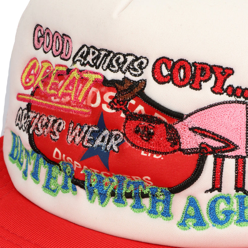 *Better With Age（）/ ACCESSORIES（アクセサリー）/ Greatest Vintage Hat商品 / Multi 1