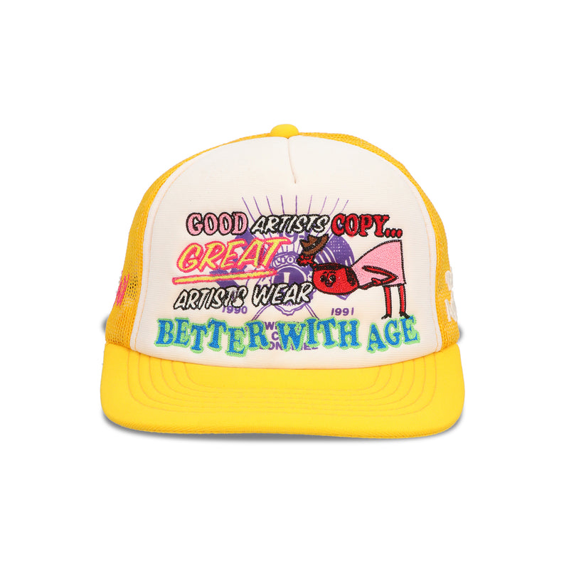 *Better With Age（）/ ACCESSORIES（アクセサリー）/ Greatest Vintage Hat商品 / Multi 1