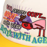 *Better With Age(ベターウィズエイジ)｜Greatest Vintage Hat(グレーテストヴィンテージハット)｜【公式通販 UNION TOKYO】｜ユニオントーキョー