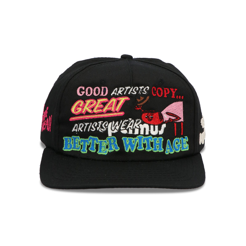 *Better With Age（）/ ACCESSORIES（アクセサリー）/ Greatest Vintage Hat商品 / Multi 1