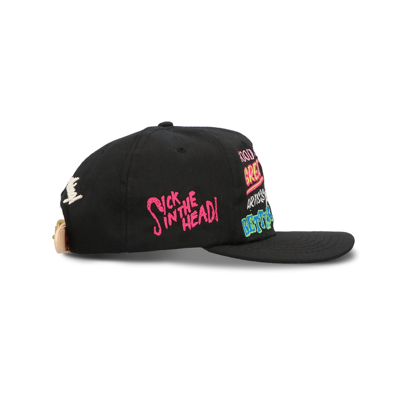 *Better With Age（）/ ACCESSORIES（アクセサリー）/ Greatest Vintage Hat商品 / Multi 1