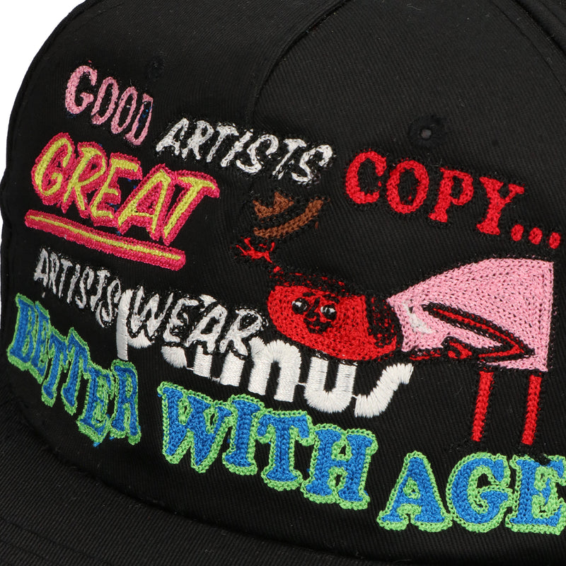 *Better With Age（）/ ACCESSORIES（アクセサリー）/ Greatest Vintage Hat商品 / Multi 1