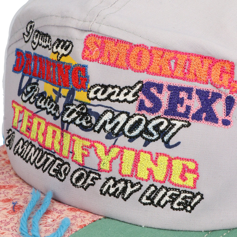 *Better With Age（）/ ACCESSORIES（アクセサリー）/ Boring Vintage Repair Hat商品 / Multi 1