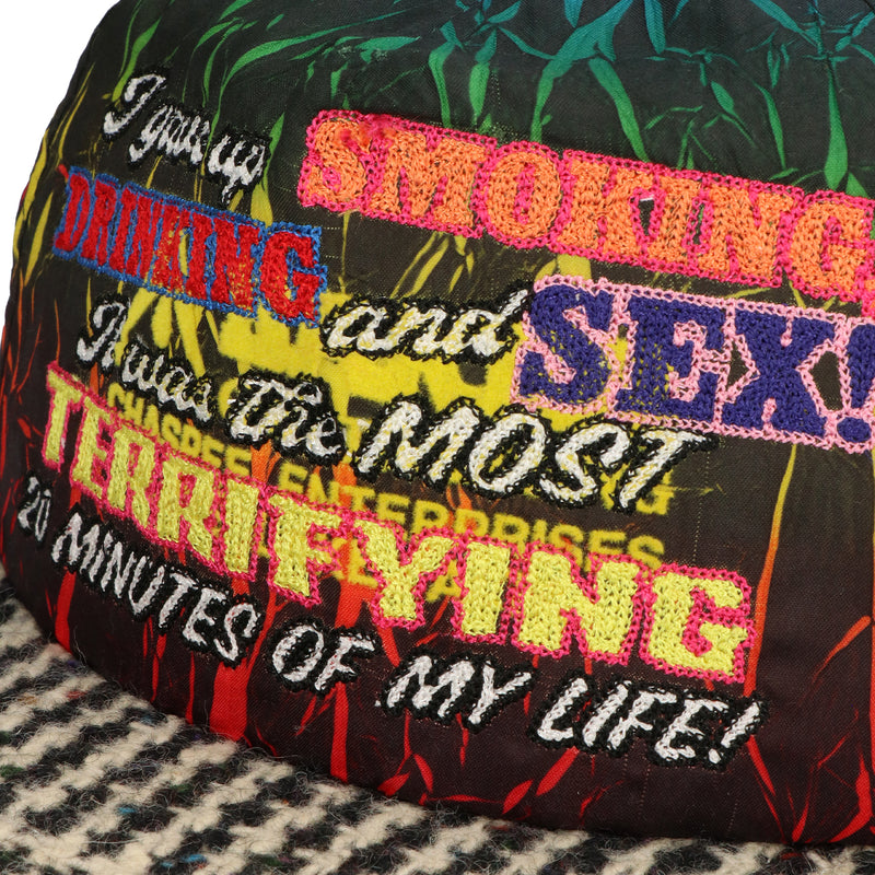 *Better With Age（）/ ACCESSORIES（アクセサリー）/ Boring Vintage Repair Hat商品 / Multi 1