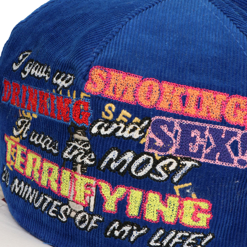 *Better With Age（）/ ACCESSORIES（アクセサリー）/ Boring Vintage Repair Hat商品 / Multi 1