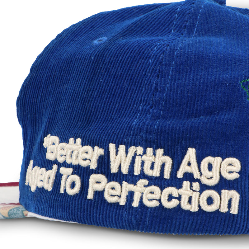 *Better With Age（）/ ACCESSORIES（アクセサリー）/ Boring Vintage Repair Hat商品 / Multi 1