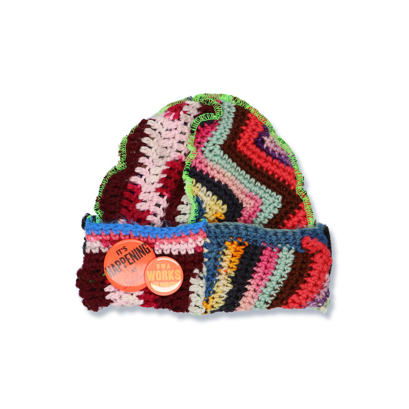 *Better With Age（）/ ACCESSORIES（アクセサリー）/ Nanes Bespoke Chapeau商品 / Multi 2