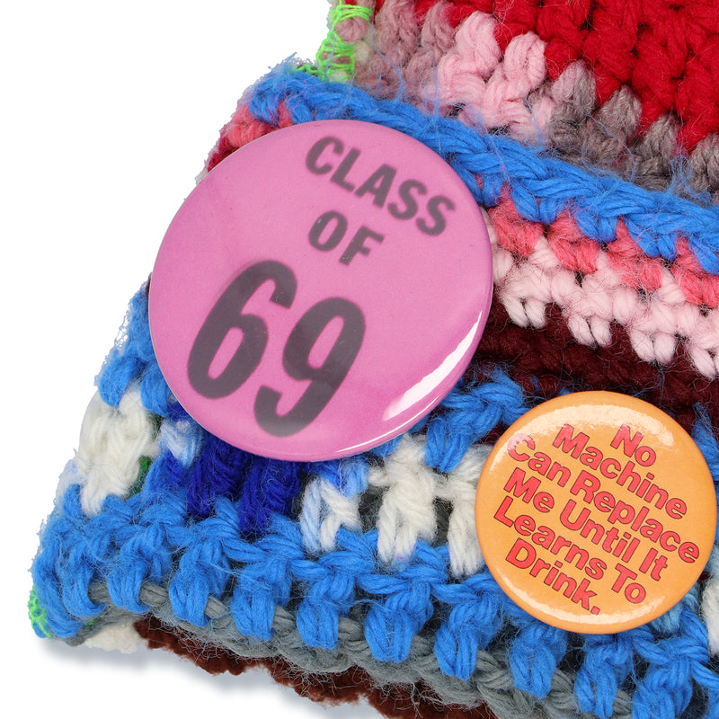 *Better With Age（）/ ACCESSORIES（アクセサリー）/ Nanes Bespoke Chapeau商品 / Multi 2