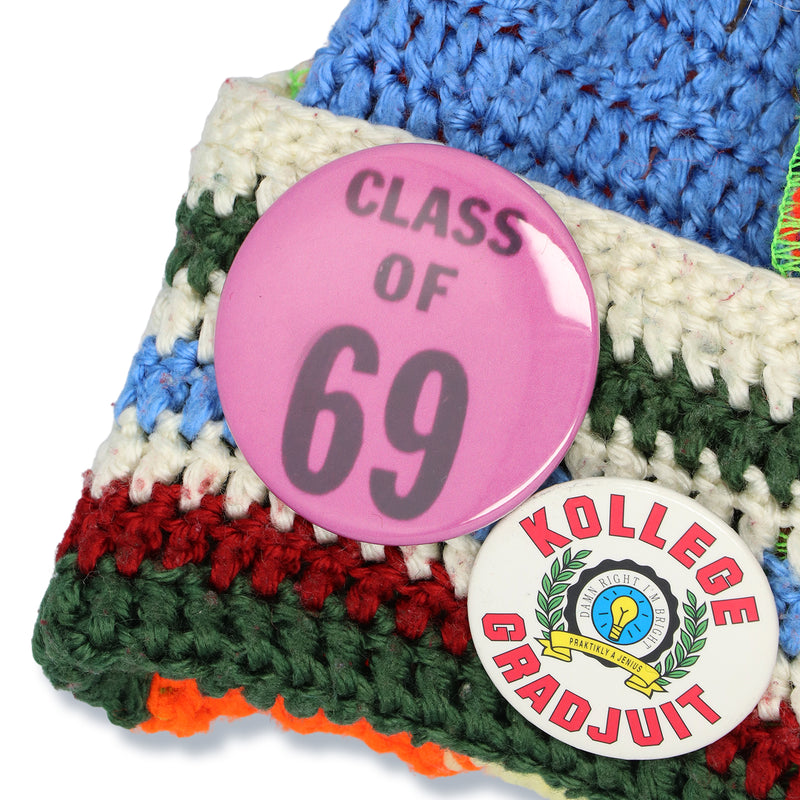 *Better With Age（）/ ACCESSORIES（アクセサリー）/ Nanes Bespoke Chapeau商品 / Multi 2